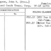 Thompson, John R. (Pres.)