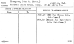 Thompson, John R. (Pres.)