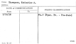 Thompson, Katherine A.