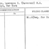 Thompson, Lawrence D. (Reverend) M.A.