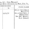 Thompson, M.C. (Zone Manager)