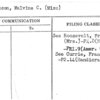 Thompson, Malvina C. (Miss)