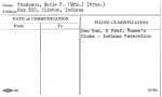 Thompson, Marie F. (Mrs.) (Pres.)