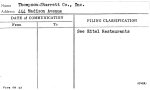 Thompson-Starrett Co., Inc.