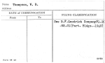 Thompson, W.B.