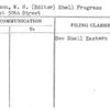 Thompson, W.H. (Editor) Shell Progress