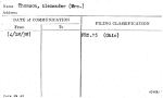 Thomson, Alexander (Mrs.)