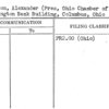 Thomson, Alexander (Pres, Ohio Chamber of Commerce)