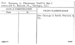 Thomson, R. (Passenger Traffic Mgr.)