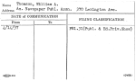 Thomson, William A.