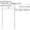 Thomson, William S.