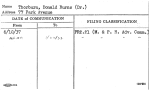 Thorburn, Donald Burns (Dr.)