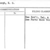 Thornburgh, E.D.