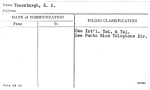 Thornburgh, E.D.