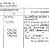 Thorne, Harold W.