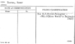 Thorne, Homer