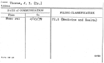 Thorne, J.I. (Dr.)