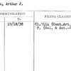 Thornton, Arthur J.