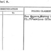 Thorp, Earl N.