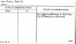 Thorp, Earl N.