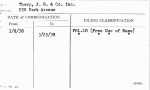Thorp, J.H. & Co. Inc.