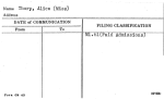 Thorp, Alice (Miss)