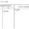 Three Arts Club