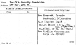 Thrift & Security Foundation