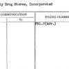 Thrifty Drug Stores, Incorporated