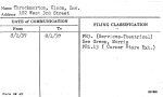 Throckmorton, Cleon, Inc.