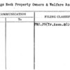 Throggs Neck Property Owners & Welfare Ass'n.