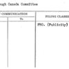 Through Canada Committee