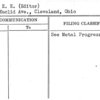 Thum, E.E. (Editor)