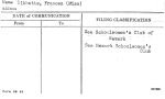 Tibbetts, Frances (Miss)