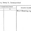 Tibbits, Henry R. Incorporated