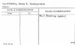 Tibbits, Henry R. Incorporated