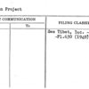Tibetan Project