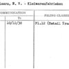 Tichelaars, N.V. - Kleiwarenfabrieken
