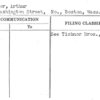 Tichnor, Arthur