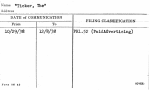 Ticker, The