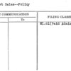 Ticket Sales--Policy