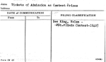 Tickets of Admission as Contest Prizes