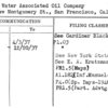 Tide Water Associated Oil Company