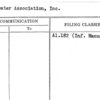 Tidewater Association, Inc.