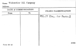 Tidewater Oil Company