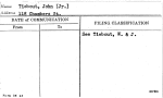 Tiebout, John (Jr.)