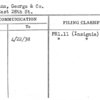 Tiemann, George & Co.