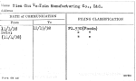 Tien Chu Ve-Tsin Manufacturing Co., Ltd.