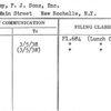 Tierney, P.J. Sons, Inc.