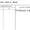 Tietsort, Edith B. (Miss)